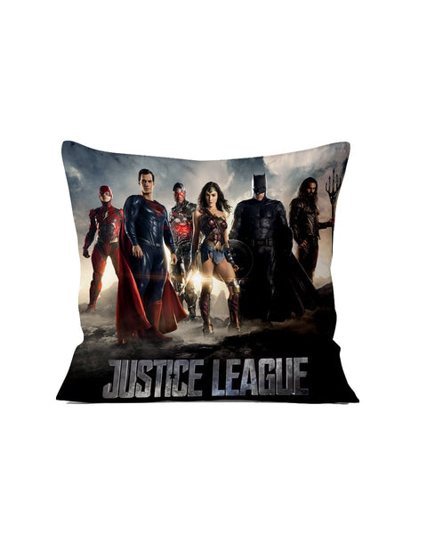 Παιδικό Διακοσμητικό Μαξιλάρι Justice League Warner Bros 40x40cm