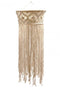 Macrame Κέλυφος Φωτιστικού Argo 40x100cm