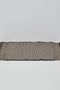 Ψάθα Boho Οικολογικό Χαλί Γιούτας Βαμβάκι Kohar-65x135cm