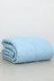 Μονόχρωμο Κουβερλί Microfiber Sandy-Άκουα-Μονή