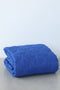 Μονόχρωμο Κουβερλί Microfiber Sandy-Μπλε-Μονή