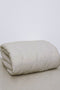 Μονόχρωμο Κουβερλί Microfiber Sandy σε 11 Αποχρώσεις-Elephant-Υπέρδιπλη