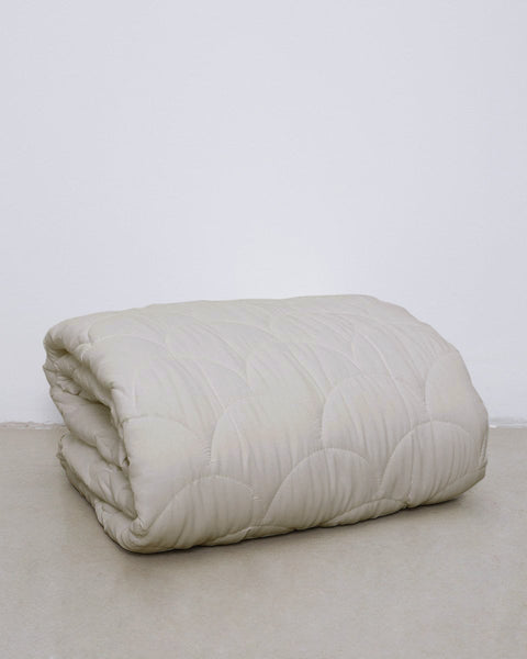 Μονόχρωμο Κουβερλί Microfiber Sandy σε 11 Αποχρώσεις-Elephant-Μονή