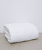 Μονόχρωμο Κουβερλί Microfiber Sandy-Άσπρο-Μονή