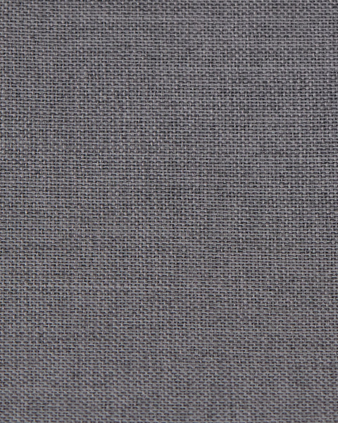 Μονόχρωμο Ύφασμα Blackout Τύπου Ψάθα Lamar Φ320cm-Design 4