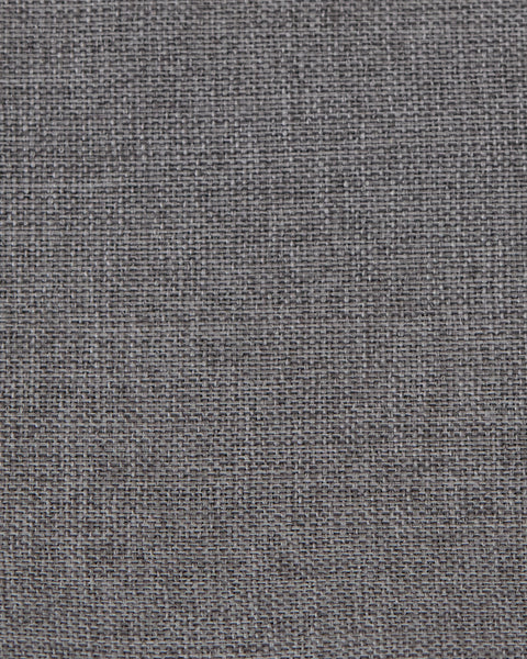 Μονόχρωμο Ύφασμα Blackout Τύπου Ψάθα Lamar Φ320cm-Design 5