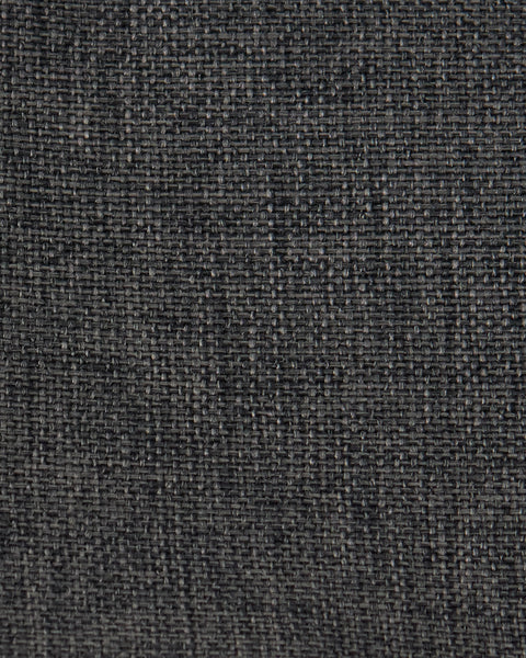 Μονόχρωμο Ύφασμα Blackout Τύπου Ψάθα Lamar Φ320cm-Design 6