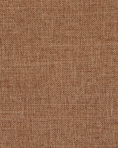 Μονόχρωμο Ύφασμα Blackout Τύπου Ψάθα Lamar Φ320cm-Design 20
