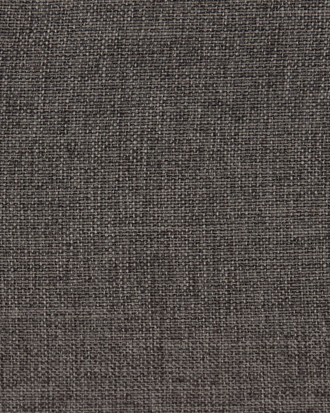 Μονόχρωμο Ύφασμα Blackout Τύπου Ψάθα Lamar Φ320cm-Design 22