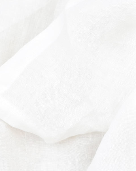 Επαγγελματική Λινή Πετσέτα Φαγητού Linari Off White