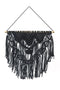 Boho Διακοσμητικό Τοίχου Βαμβακερό Macrame Rohan σε 3 Αποχρώσεις