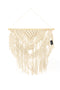 Boho Διακοσμητικό Τοίχου Βαμβακερό Macrame Rohan σε 3 Αποχρώσεις