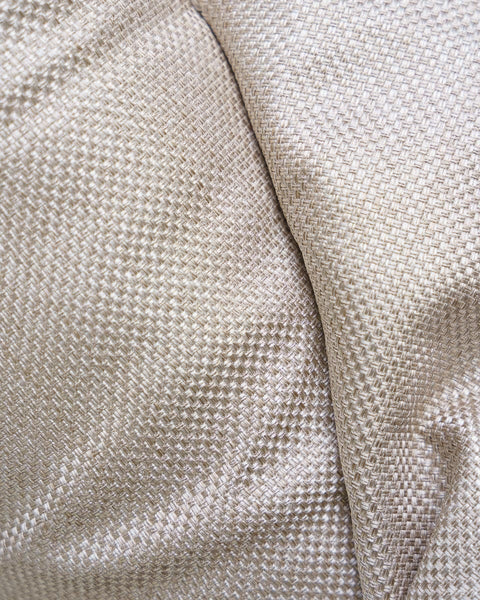 Ύφασμα Με Σχέδιο Ψάθα Φ300cm Wicker σε 2 Αποχρώσεις-Άμμου
