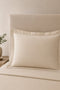 Βαμβακερή Oxford Μαξιλαροθήκη Περκάλι Indanthrene Dye Lodge 52x72+5cm