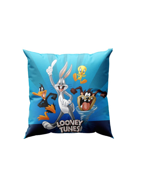 Παιδικό Διακοσμητικό Μαξιλάρι Looney Tunes Des.2 Warner Bros 40x40cm