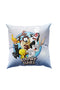 Παιδικό Διακοσμητικό Μαξιλάρι Looney Tunes Des.1 Warner Bros 40x40cm