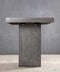 GFRC Τραπέζι Μπάρ Concrete Fiberglass Mateus 100x100x110cm