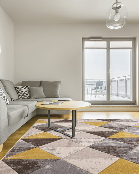 Ανάγλυφη Φριζέ Μοκέτα με το Μέτρο Melk-Design 2