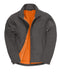 Ανδρικό Αδιάβροχο Μπουφάν Softshell Basic Line σε 6 Αποχρώσεις-Ανθρακί-Small
