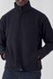 Ανδρικό Αδιάβροχο Μπουφάν Softshell Basic Line σε 6 Αποχρώσεις-Μαύρο-XX Large