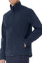 Ανδρικό Αδιάβροχο Μπουφάν Softshell Basic Line σε 6 Αποχρώσεις-Μπλε Navy-XXX Large