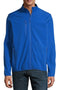 Ανδρικό Αδιάβροχο Μπουφάν 3 Τσέπες Softshell Basic Line σε 6 Αποχρώσεις-Μπλε Royal-Small