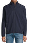 Ανδρικό Αδιάβροχο Μπουφάν 3 Τσέπες Softshell Basic Line σε 6 Αποχρώσεις-Μπλε Σκούρο-Small