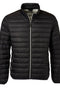 Ανδρικό Αδιάβροχο Πουπουλένιο Μπουφάν Basic Line