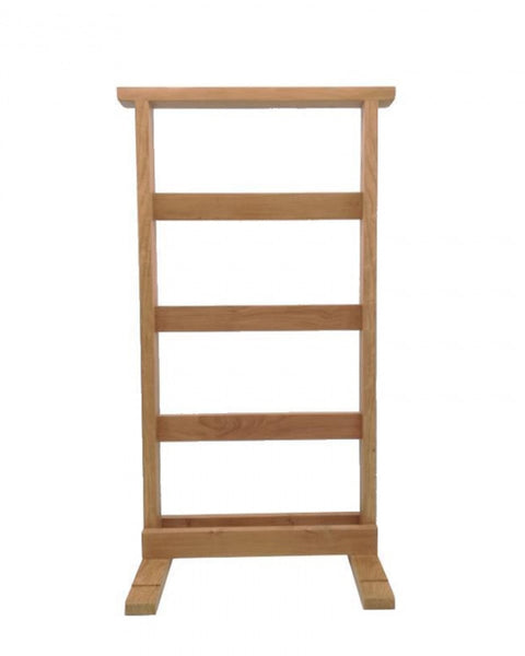 Επιδαπέδια Ξύλινη Κρεμάστρα Neat 140cm