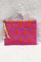 Αδιάβροχο Νεσεσέρ με Τύπωμα Electra Pink Tomy K 24x16cm