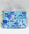 Αδιάβροχο Νεσεσέρ με Τύπωμα Mosaico Tomy K 32x22xm