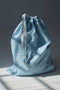 Microsilk Σάκος Απλύτων με Κέντημα Laundry Bag Nomas σε 2 Διαστάσεις-50x70cm-Άκουα