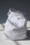 Microsilk Σάκος Απλύτων με Κέντημα Laundry Bag Nomas-30x50cm