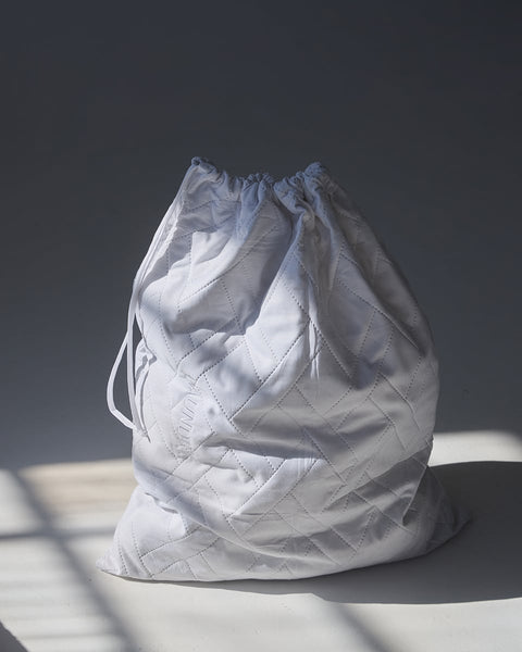 Microsilk Σάκος Απλύτων με Κέντημα Laundry Bag Nomas-50x70cm