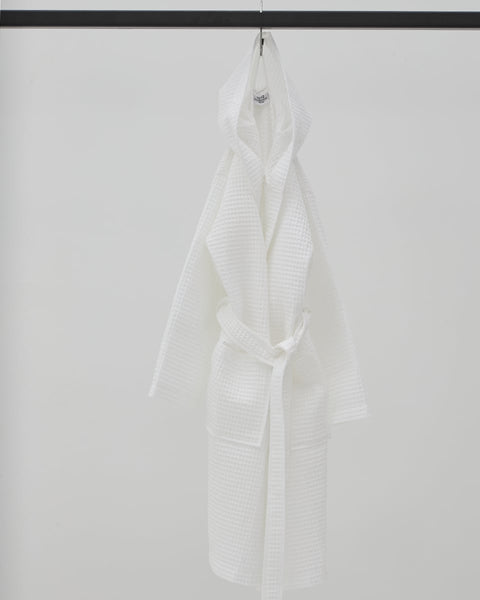 3D Πικέ Pima Cotton Waffle Παιδικό Μπουρνούζι Κιμονό Oliver-6-8 ετών