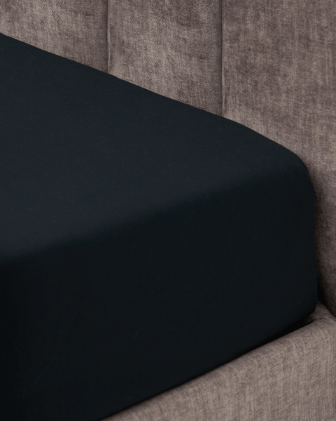 Microsilk Μονόχρωμο Σεντόνι με Λάστιχο Oscar 5 Αποχρώσεις