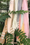 Φουλάρι Scarf Sarong Από Bamboo Sirin 85x180cm 13 Αποχρώσεις