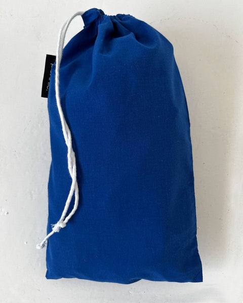 Πουγκί Αποθήκευσης για Makeup, Accessories Peak 20x35cm-Μπλε
