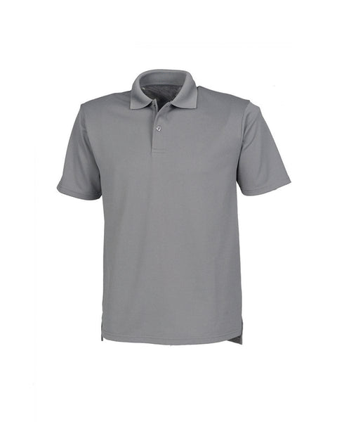 Ανδρική Ανθρακί Κοντομάνικη Μπλούζα Polo Quick Dry Pennie Sea- Technical -Medium