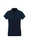 Γυναικεία Κοντομάνικη Μπλούζα Polo Quick Dry Pennie Sea- Technical-Μπλε Navy-Medium