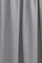 Ζακάρ Ύφασμα Φ280cm Πουά Perugia σε 4 Αποχρώσεις -Blue Jean