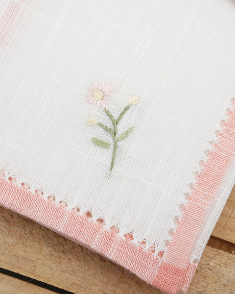 Σετ 4 τεμ Πετσέτες Φαγητού Herbal Σχ. 148 Bo Maison