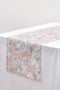 Τραβέρσα με Σχέδιο Φύλλα Prato 45x172cm