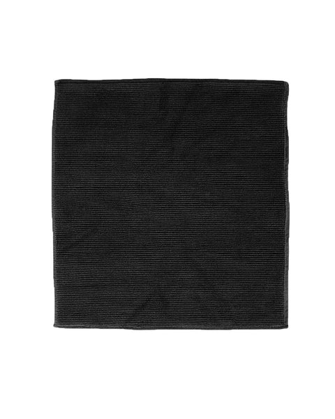 Βαμβακερό Πατάκι Μπάνιου με Ρίγα Premium 715gr 58x60cm 3 Αποχρώσεις-Ανθρακί