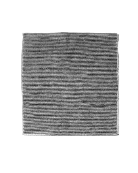 Βαμβακερό Πατάκι Μπάνιου με Ρίγα Premium 715gr 58x60cm 3 Αποχρώσεις-Γκρι