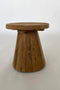 Τραπεζάκι από Ανακυκλωμένο Teak Rebase 35x35x35cm