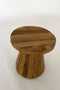 Τραπεζάκι από Ανακυκλωμένο Teak Rebase 35x35x35cm