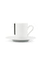 Κούπα Espresso με Πιατάκι Rotate Recto