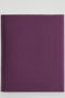 Microsilk Μονόχρωμο Ζακάρ Σεντόνι με Λάστιχο Robola σε 8 Αποχρώσεις-Μελιτζανί-Υπέρδιπλη