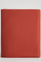 Microsilk Μονόχρωμο Ζακάρ Σεντόνι με Λάστιχο Robola σε 8 Αποχρώσεις-Rust-Ημίδιπλη